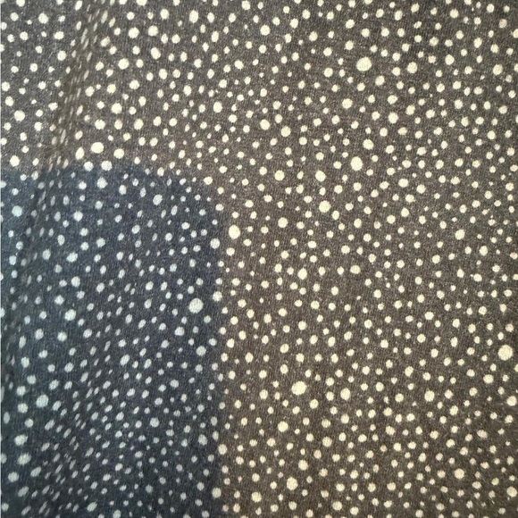 Benson Men’s Short-Sleeve Button-Up Shirt – White Dot Print – Size XXL – NWT - Picture 7 of 7